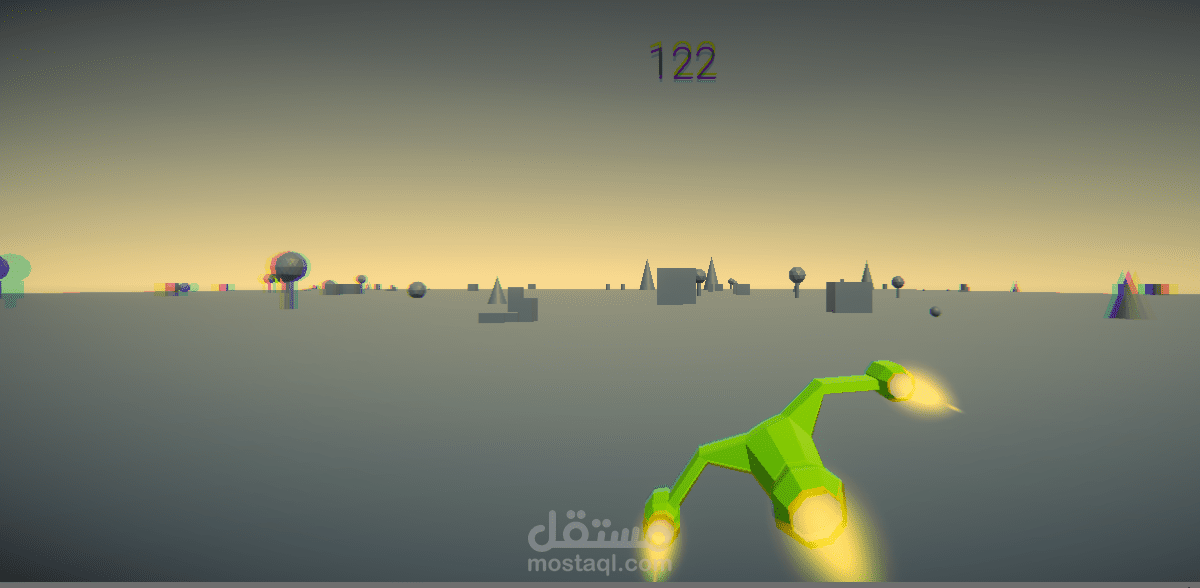 لعبة  Strange dream