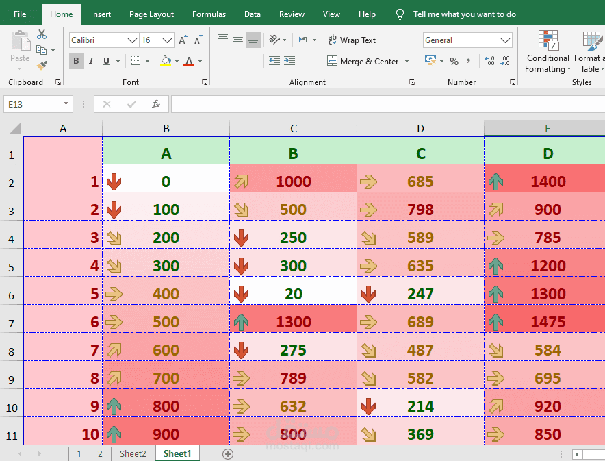 excel