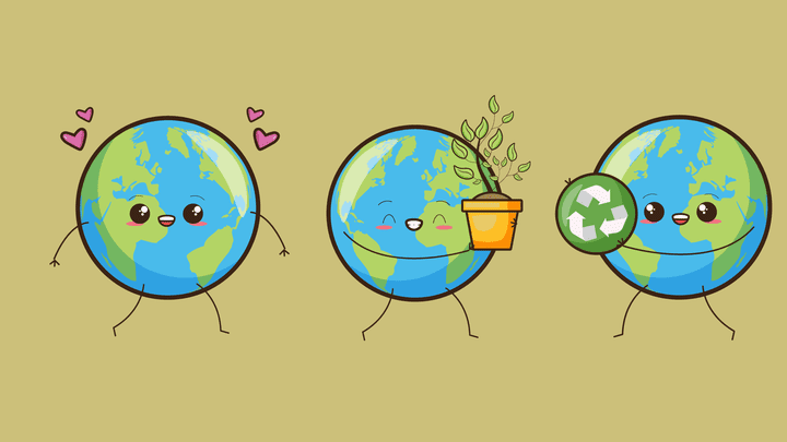 save the planet