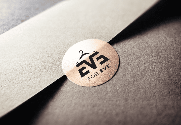 Logo design - For Eve