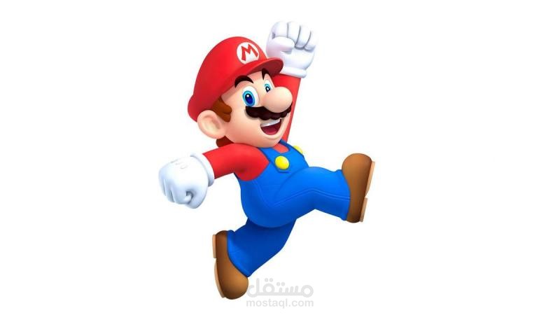Mario Game