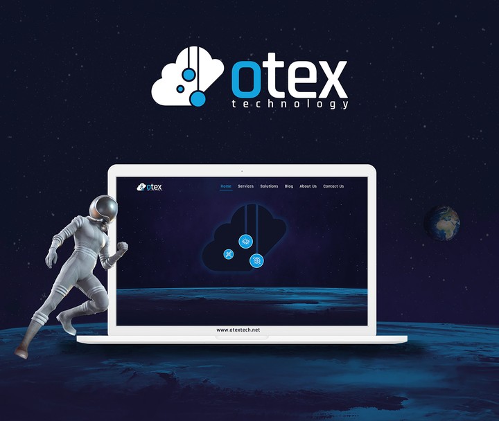 OTEX Technology Website
