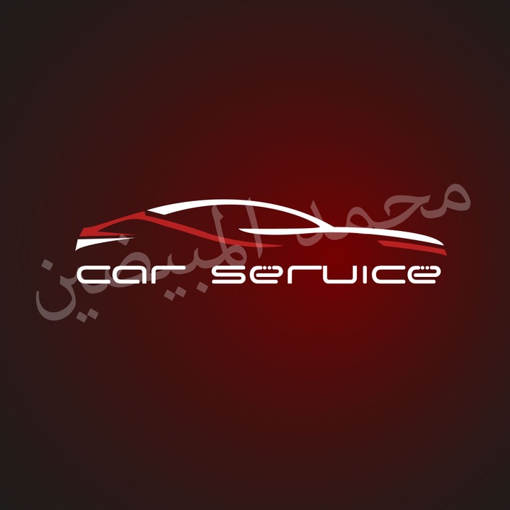 car service logo