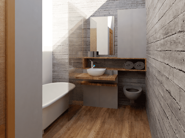 Bathroom design