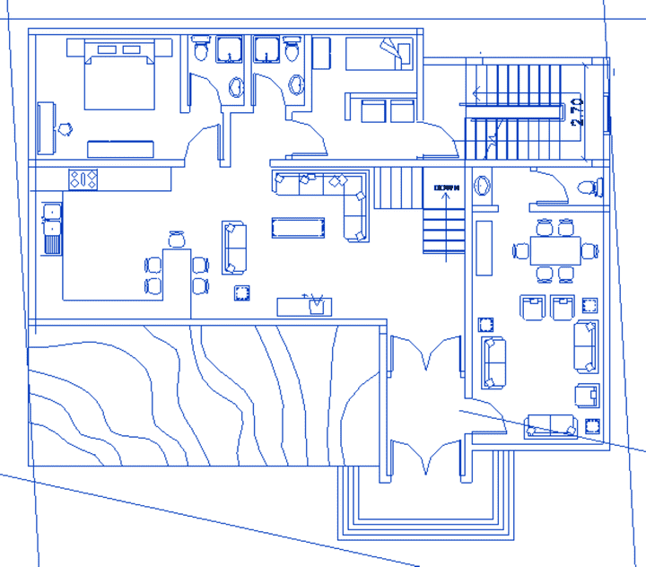 Villa planning