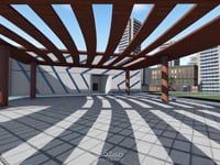 تصميم و مونتاج فيديو أنيميشن  لمشروع معماري