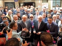 تصوير و مونتاج حدث إعلامي