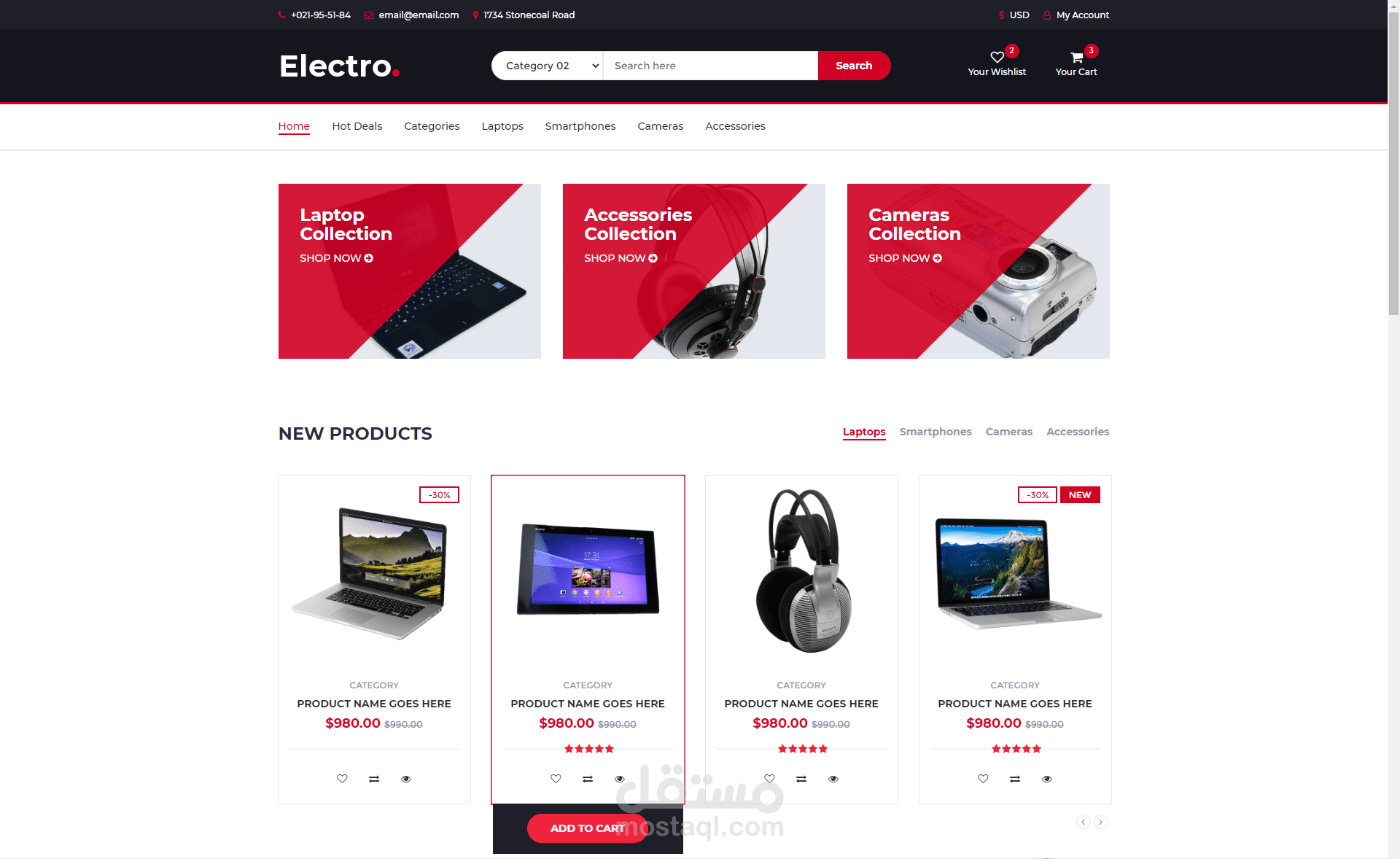 Ecommerce