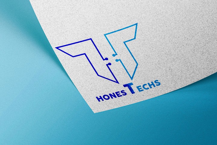 HONEST TECHS (LOGO Design)