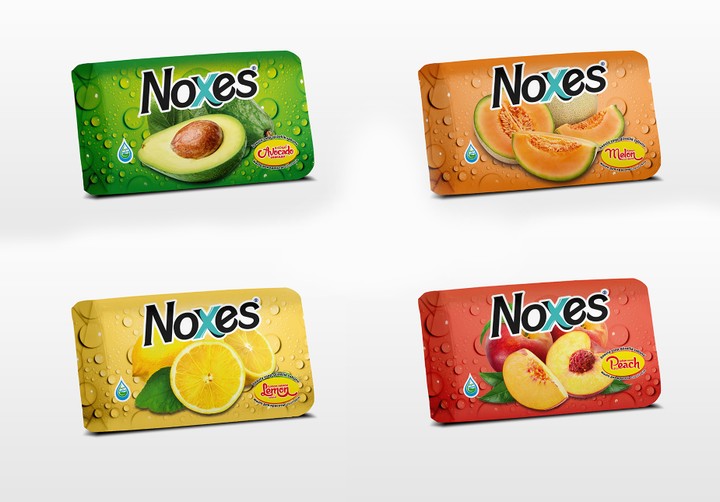 صابون Noxes