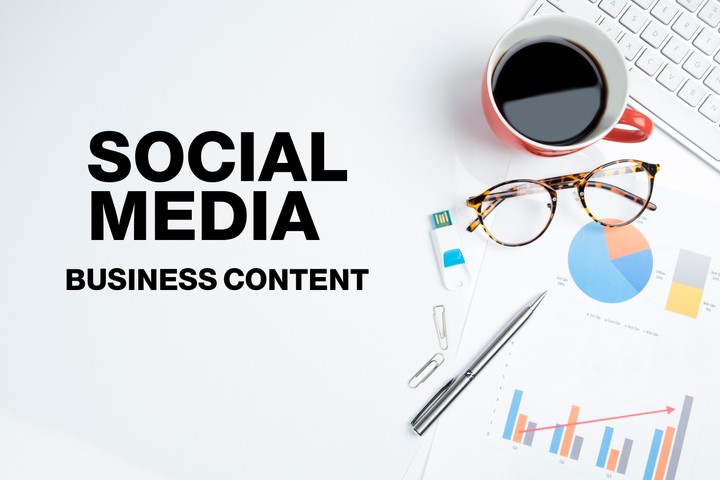 Social Media Business Content | تصاميم سوشيال ميديا