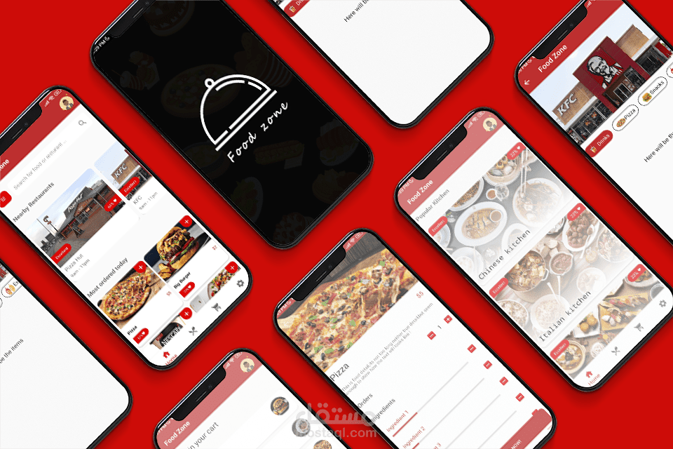 Food zone