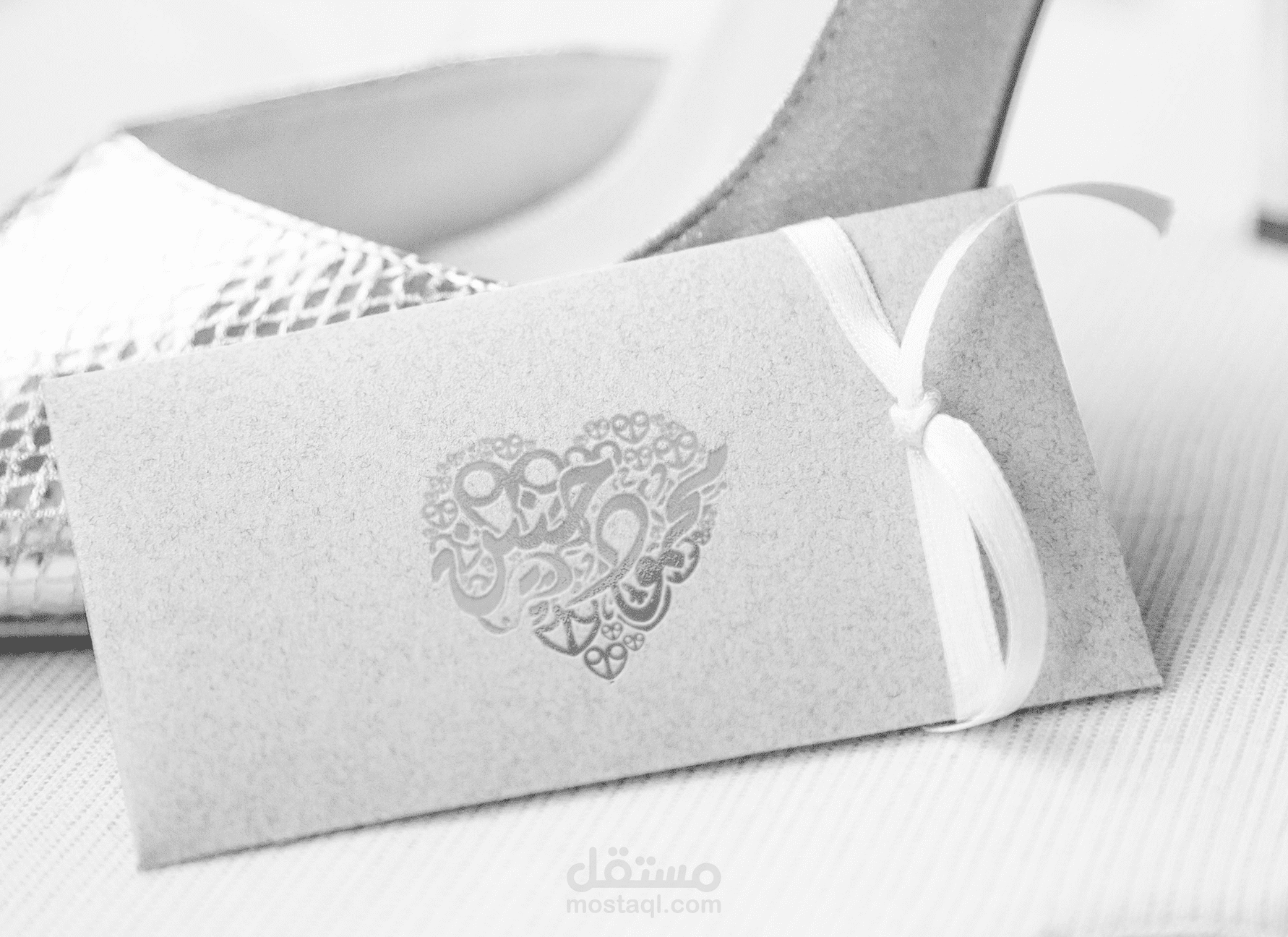 wedding logo Mahmoud & Haneen