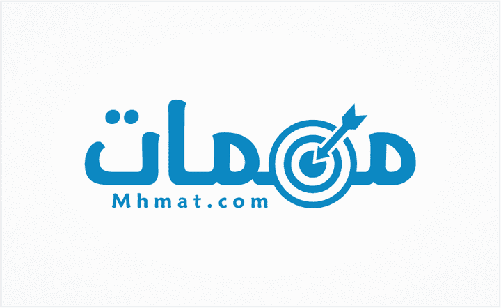 شعار لموقع مهمات Mhmat logo