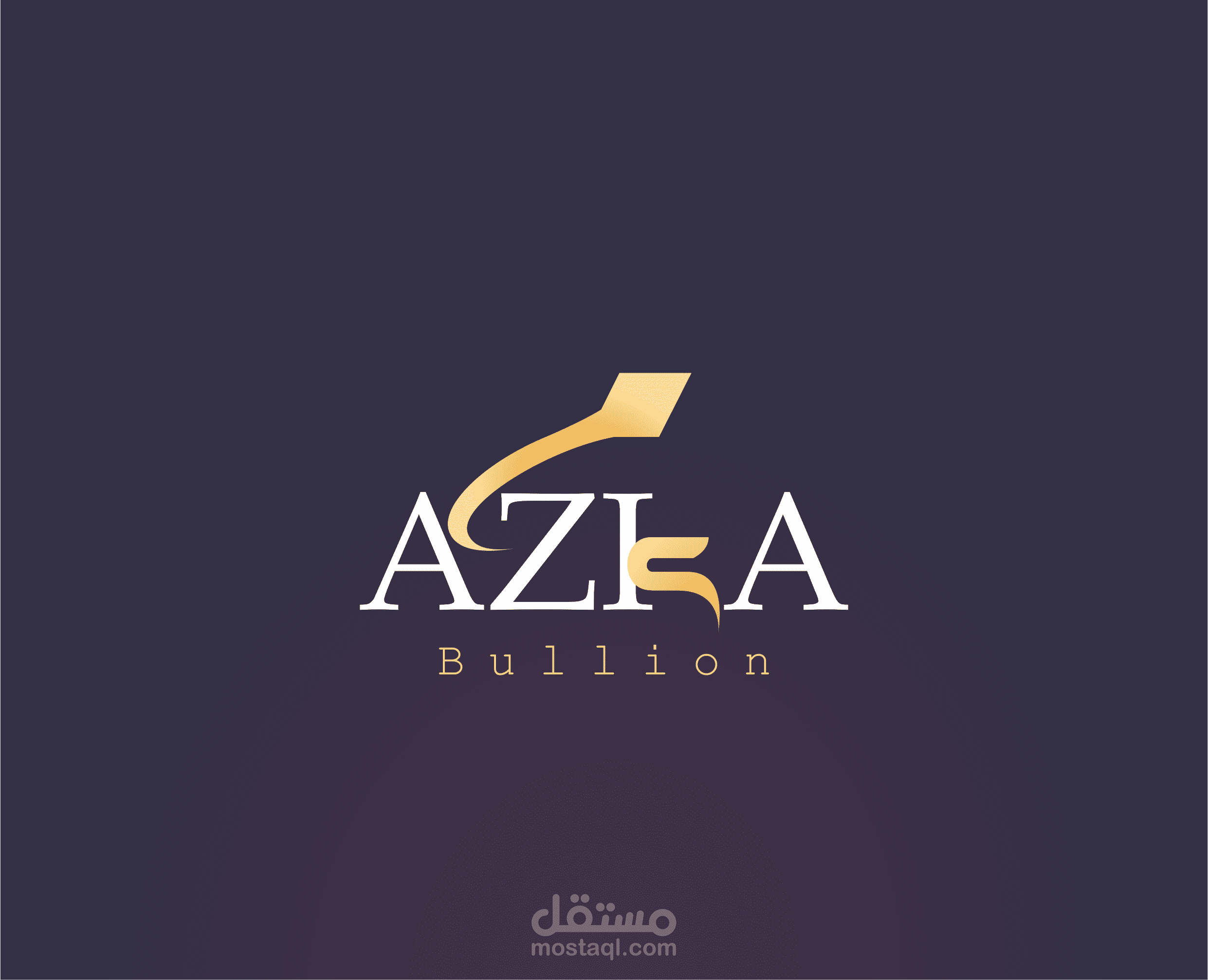 شعار AZKA Bullion