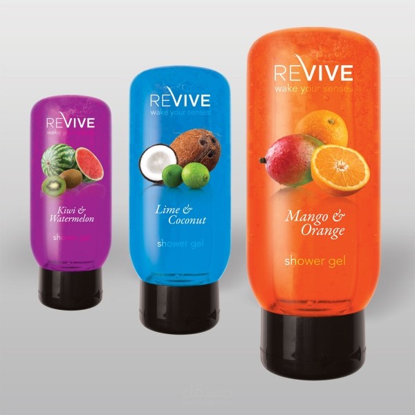 Revive Shower Gel