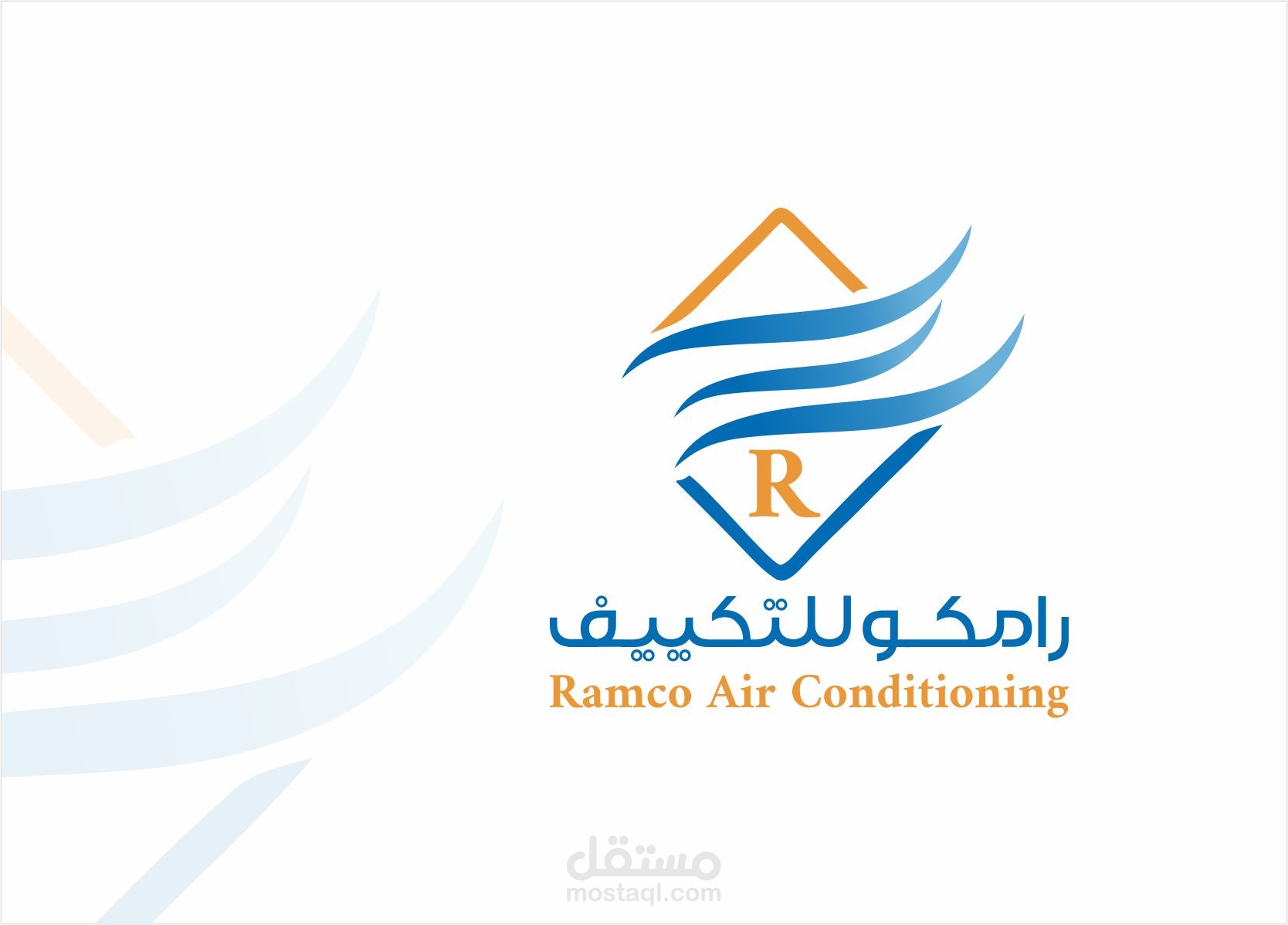 Ramco Air Conditioning Logo