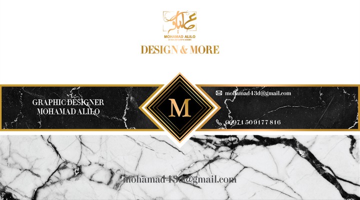 business card