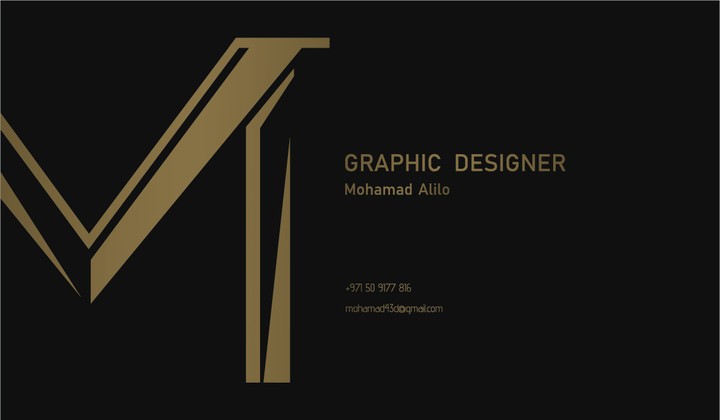 business card