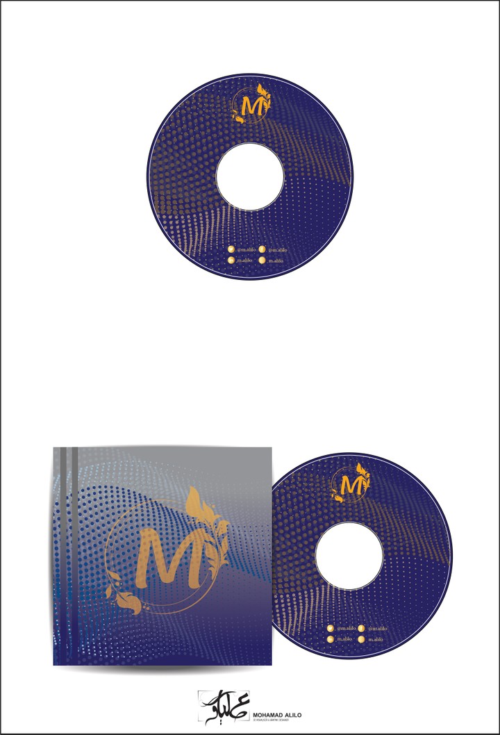 cd design