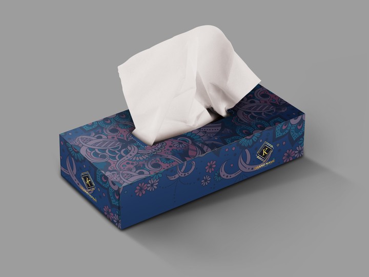 Tissue Box  design