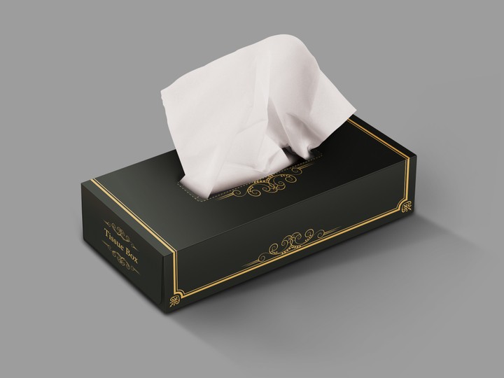 Tissue Box  design