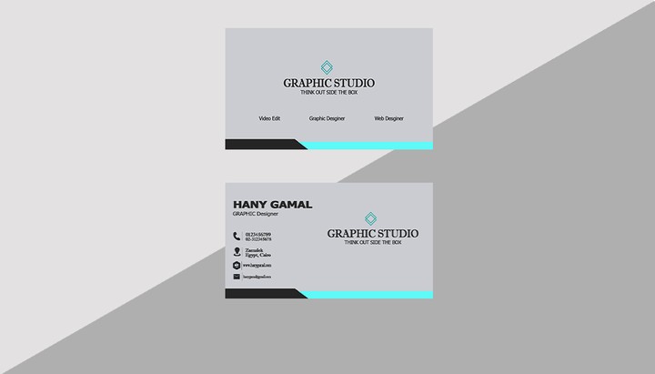 Business Card