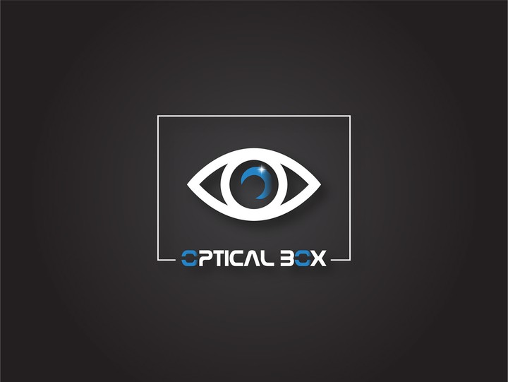 optical logo