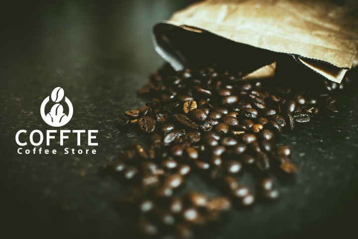 coffee store logo