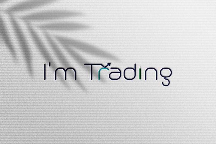 شعار لشركة I'm Trading