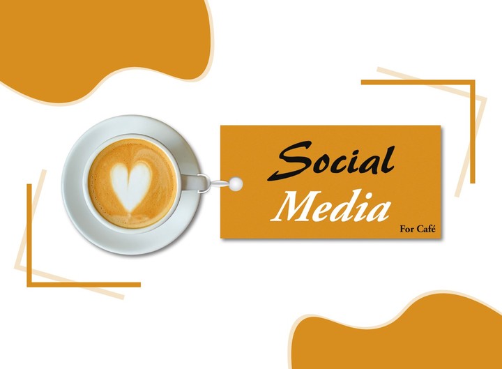 Social Media For Café