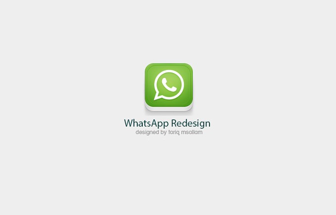 Whatsapp Redesign