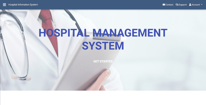 Hospital Information System