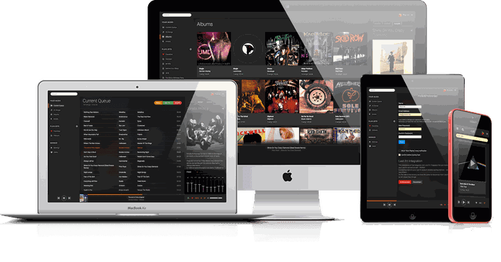 Music Streaming platform