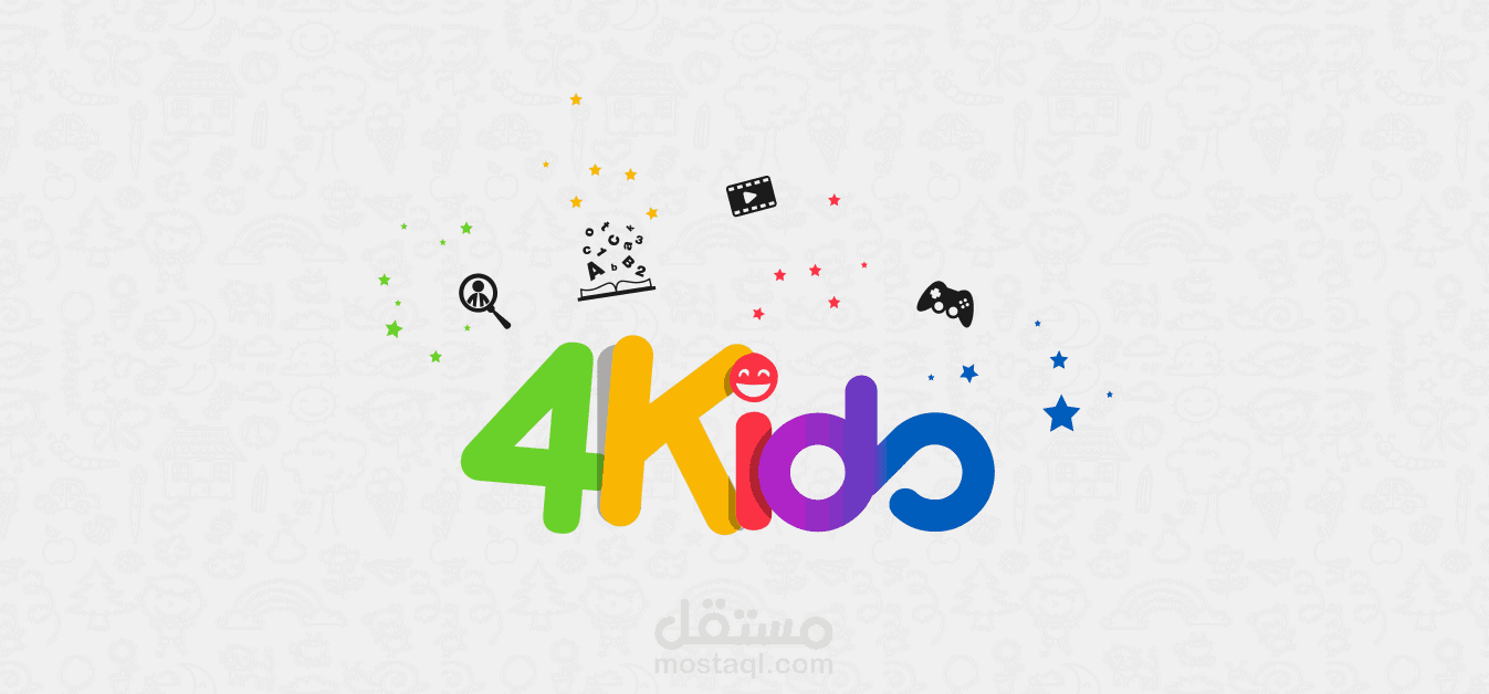 4Kids -Orange Palestine