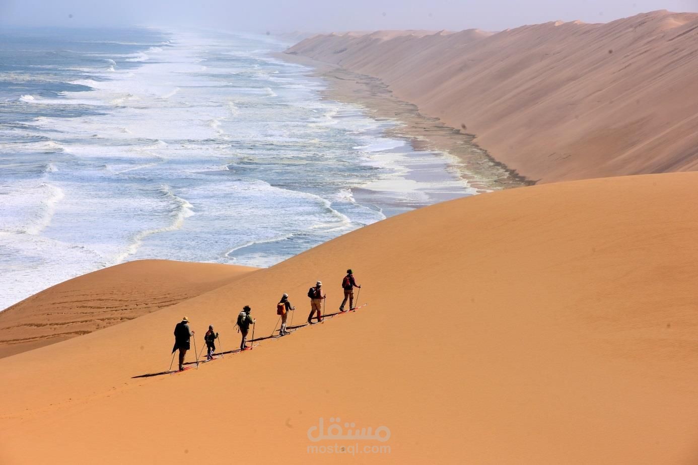 مقتطف من نموذج إعلاني (تعليق صوتي + مونتاج)