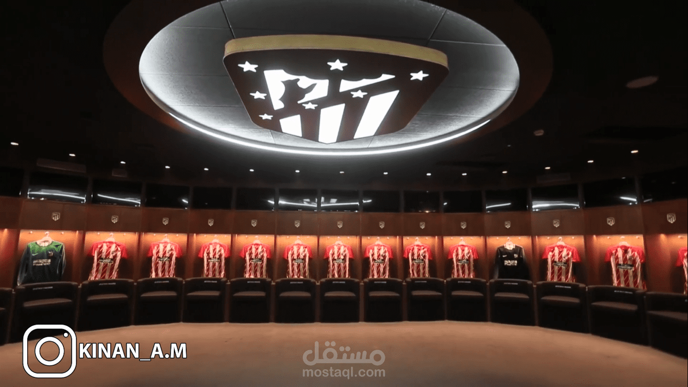 فيديو تعريفي بملعب | Metropolitano Stadium