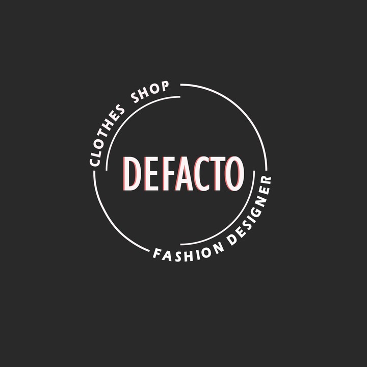 LOGO FOR DEFACTO