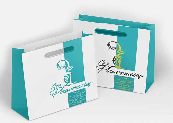 Bag Design For Amr Pharmacy
