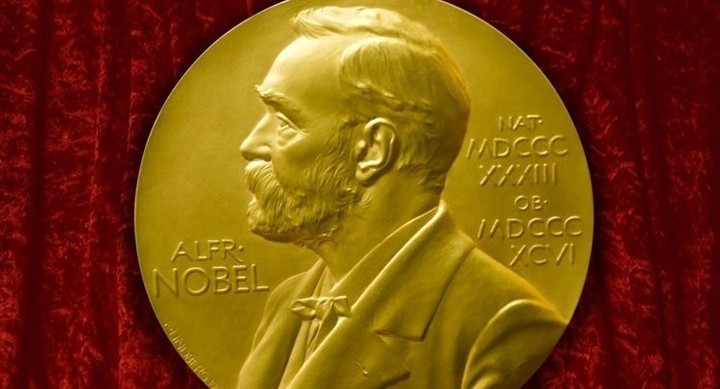 أول أمراة حصلت علي جائزة نوبل في الفيزياء
