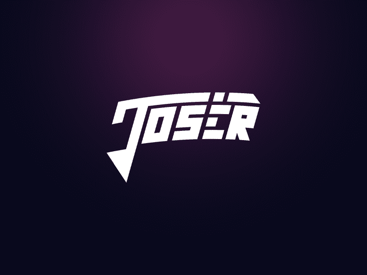شعار منسق اغاني DJ JOSER