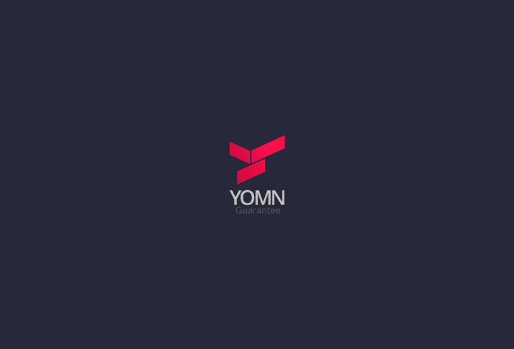 شعار شركة سياحية - YOMN