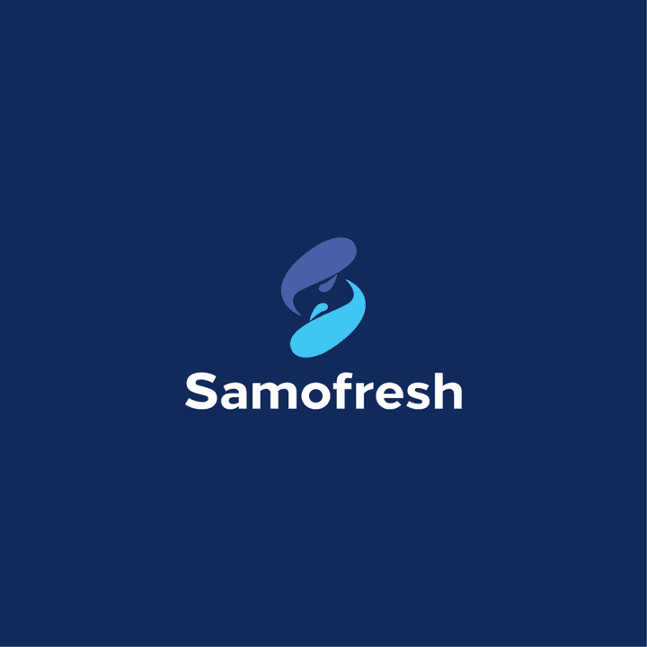 Samofresh Brand Identity