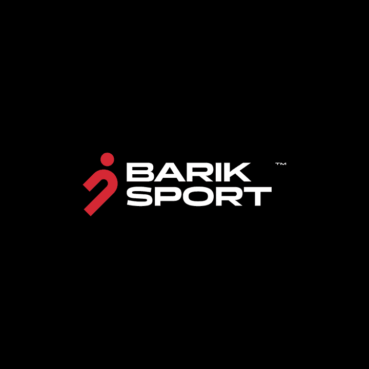 Barik Sport Logo – Branding شعار وهوية