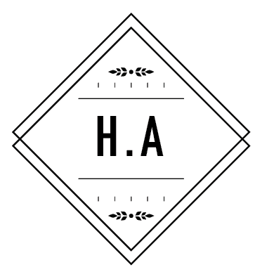 HA logo