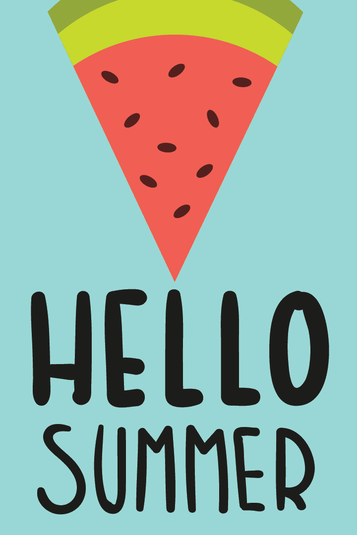 hello summer