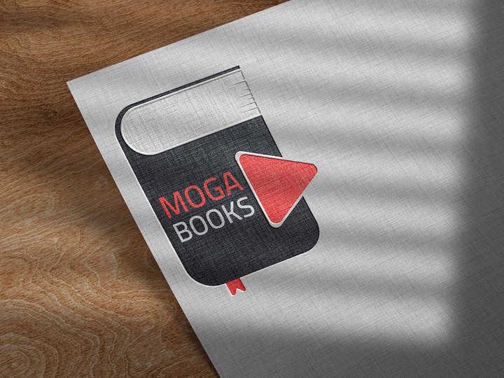 شعار MOGA Books
