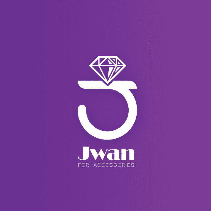 تصميم شعار "Jwan Store"