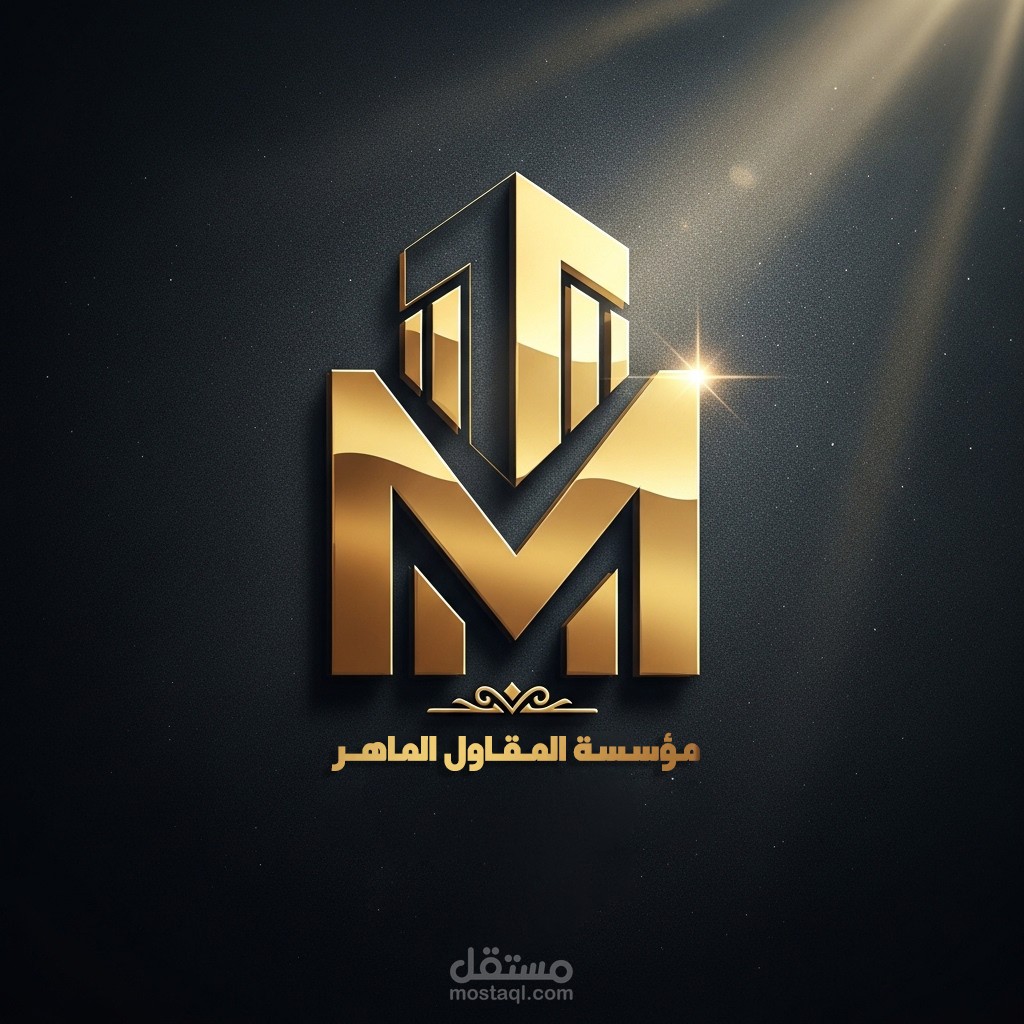 لوجو احترافى