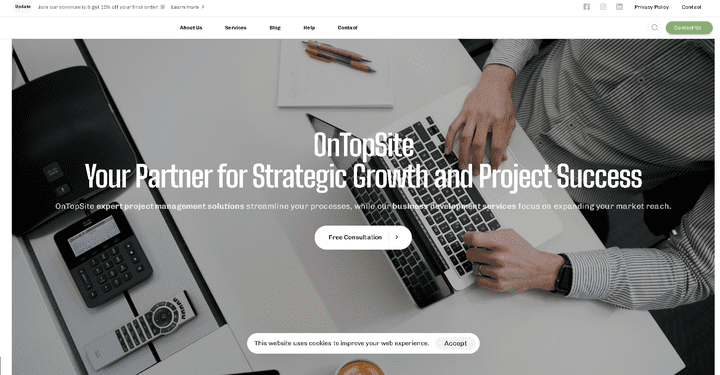 Ontopsite.com